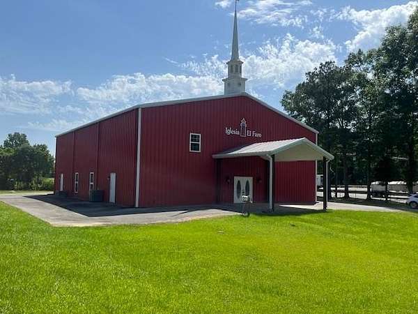 3 Acres of Improved Mixed-Use Land for Sale in Laurel, Mississippi