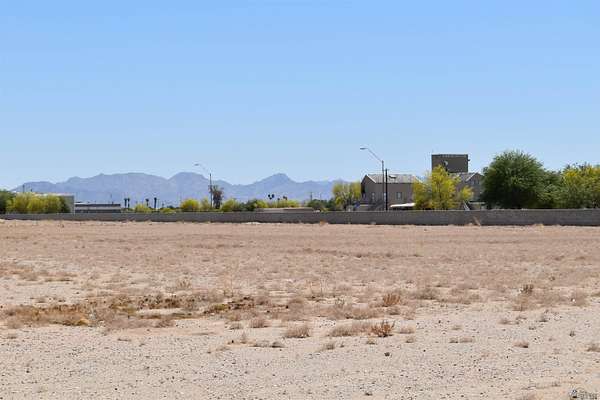 7.8 Acres of Commercial Land for Sale in Yuma, Arizona