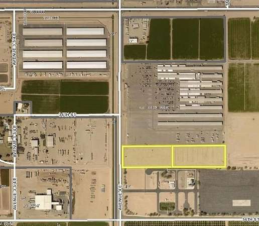 7.8 Acres of Commercial Land for Sale in Yuma, Arizona