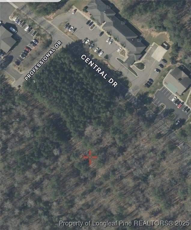1.49 Acres of Mixed-Use Land for Sale in Sanford, North Carolina