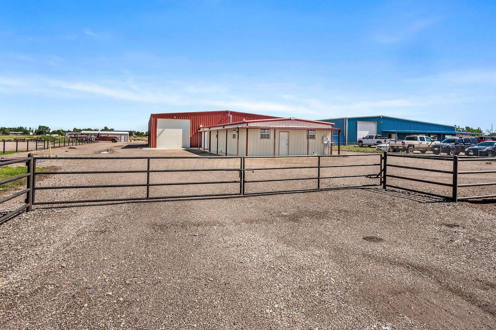 1.87 Acres of Improved Commercial Land for Sale in Amarillo, Texas