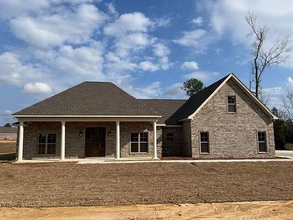 2 Acres of Land with Home for Sale in Moselle, Mississippi