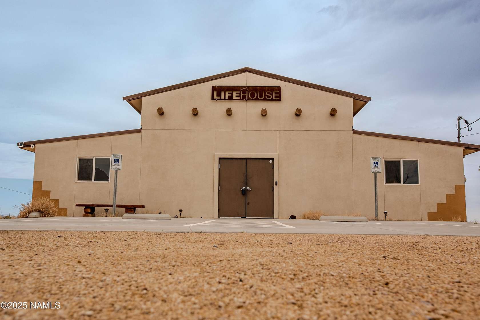 74.6 Acres of Improved Land for Sale in Winslow, Arizona