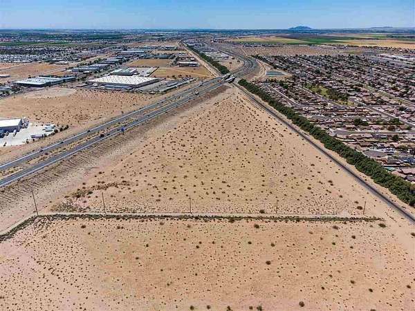 9.7 Acres of Commercial Land for Sale in Yuma, Arizona