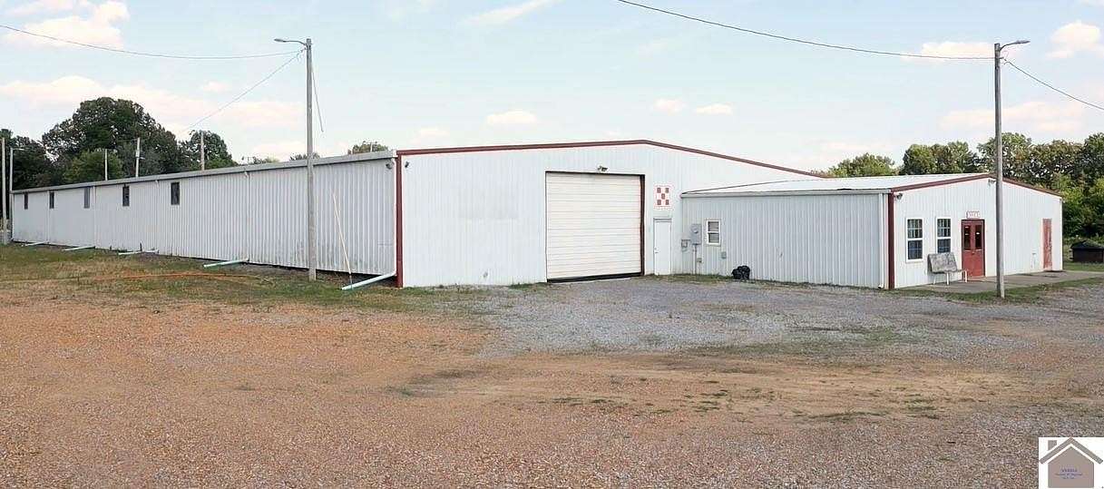 11.3 Acres of Commercial Land for Sale in Mayfield, Kentucky