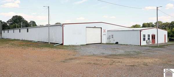 11.3 Acres of Commercial Land for Sale in Mayfield, Kentucky