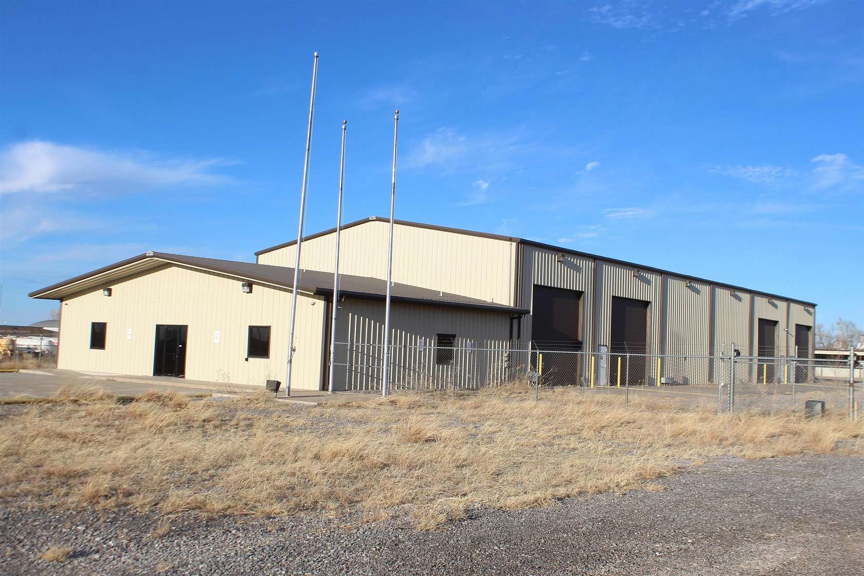 2.86 Acres of Commercial Land for Sale in Woodward, Oklahoma