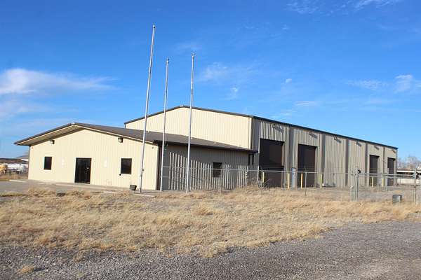 2.86 Acres of Commercial Land for Sale in Woodward, Oklahoma