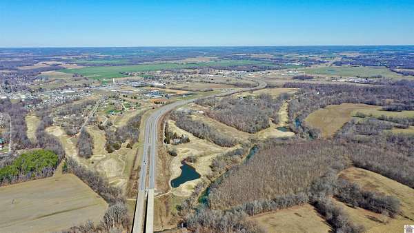 159 Acres of Mixed-Use Land for Sale in Cadiz, Kentucky