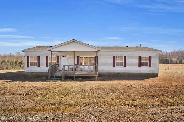 6 Acres of Land with Home for Sale in Providence, Kentucky