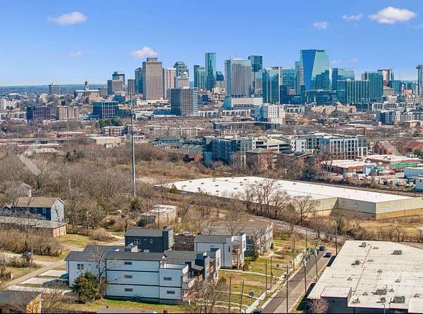 0.17 Acres of Residential Land for Sale in Nashville, Tennessee