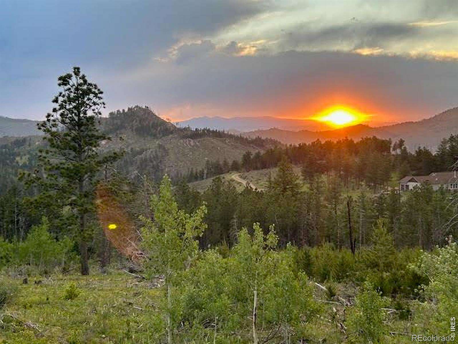 7 Acres of Land with Home for Sale in Bellvue, Colorado
