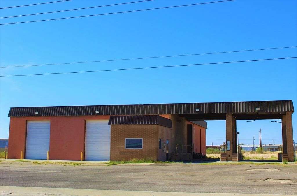 3 Acres of Commercial Land for Sale in Fort Stockton, Texas