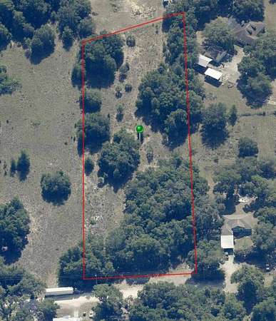 3.17 Acres of Residential Land for Sale in Dunnellon, Florida