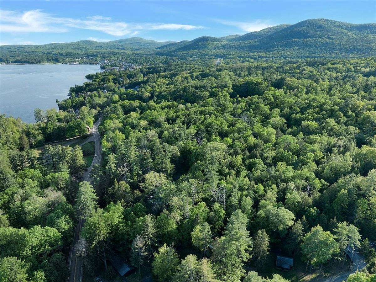 3.23 Acres of Commercial Land for Sale in Lake George, New York