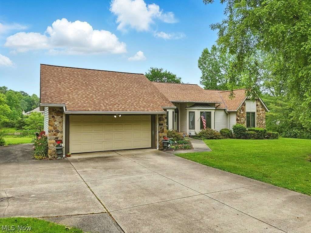 1.88 Acres of Land with Home for Sale in Willoughby Hills, Ohio