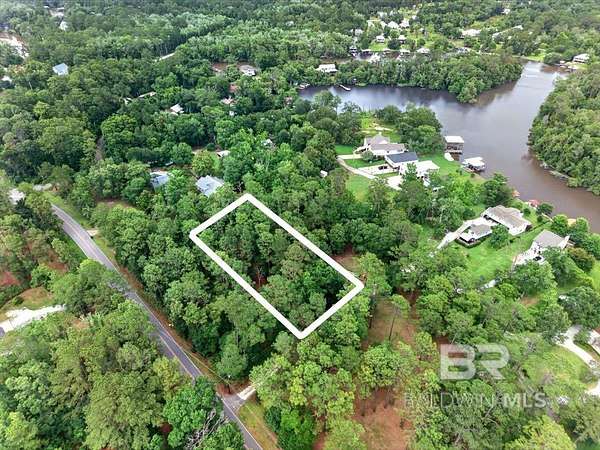0.67 Acres of Residential Land for Sale in Fairhope, Alabama