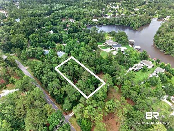 0.67 Acres of Residential Land for Sale in Fairhope, Alabama