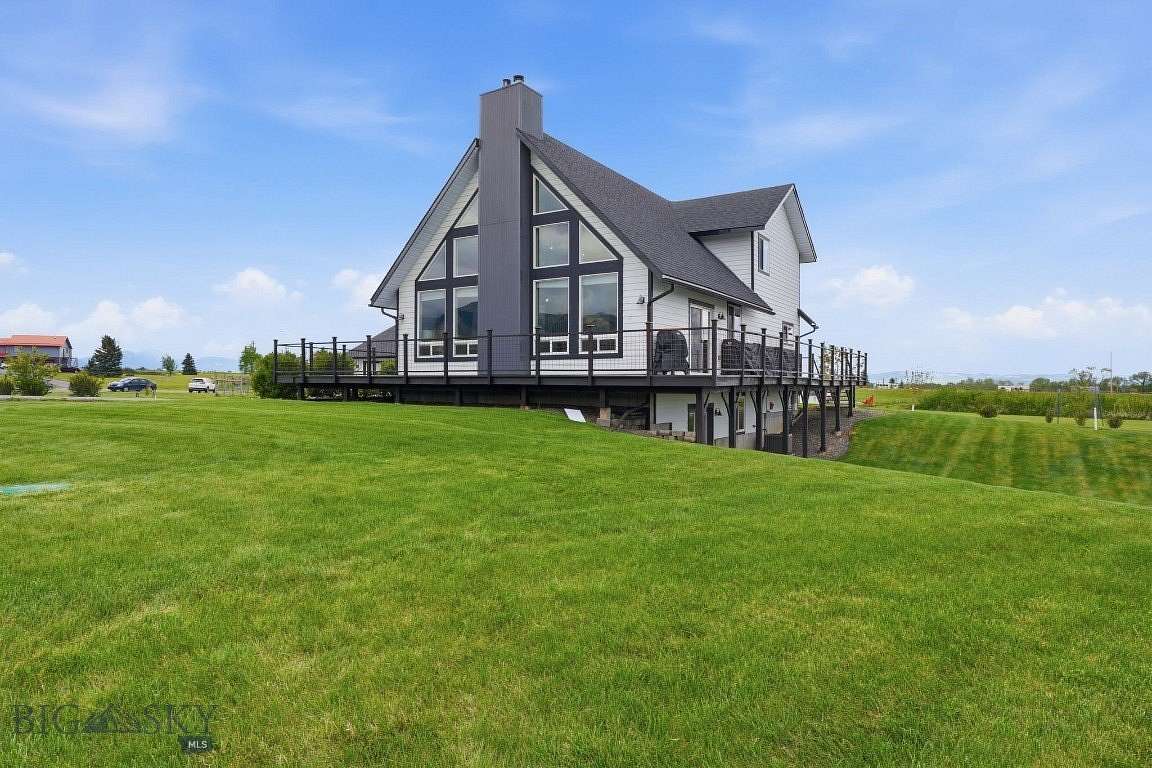 2.3 Acres of Land with Home for Sale in Belgrade, Montana