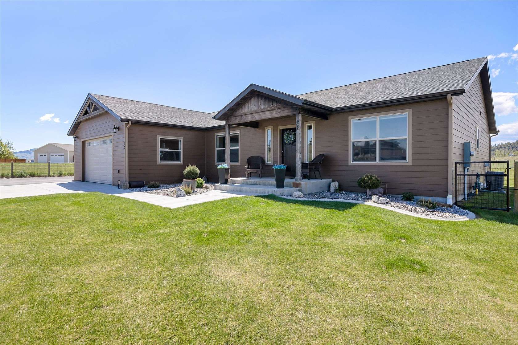 2 Acres of Land with Home for Sale in Clancy, Montana