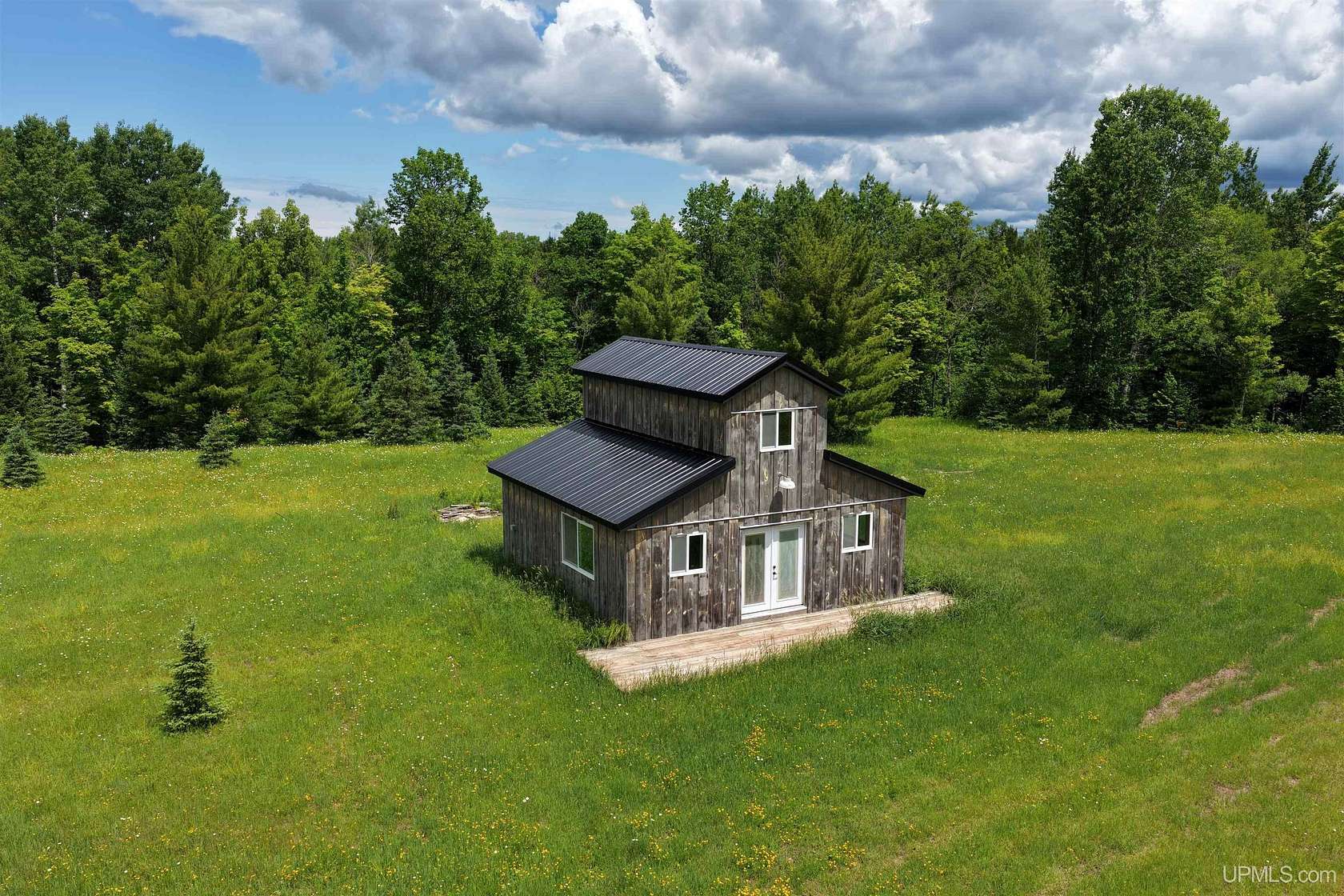 160 Acres of Land for Sale in Bruce Crossing, Michigan