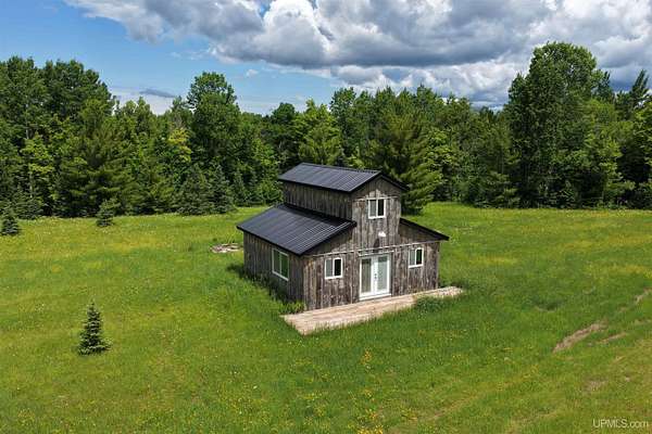 160 Acres of Land for Sale in Bruce Crossing, Michigan