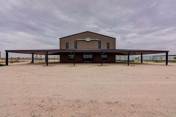10 Acres of Improved Mixed-Use Land for Sale in Seminole, Texas