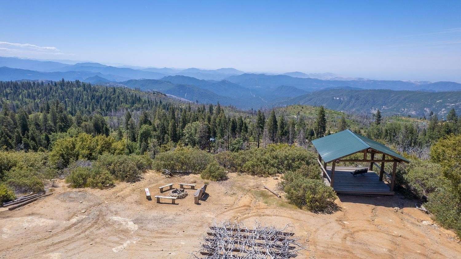 20 Acres of Recreational & Residential Land for Sale in Shaver Lake, California