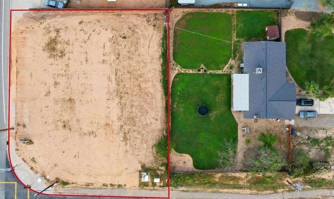 0.38 Acres of Commercial Land for Sale in Madera, California