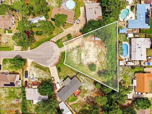 0.2 Acres of Residential Land for Sale in Panama City, Florida