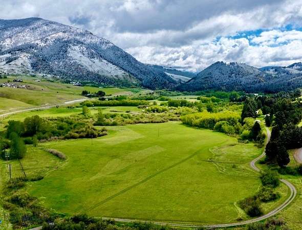 37 Acres of Recreational Land for Sale in Bozeman, Montana
