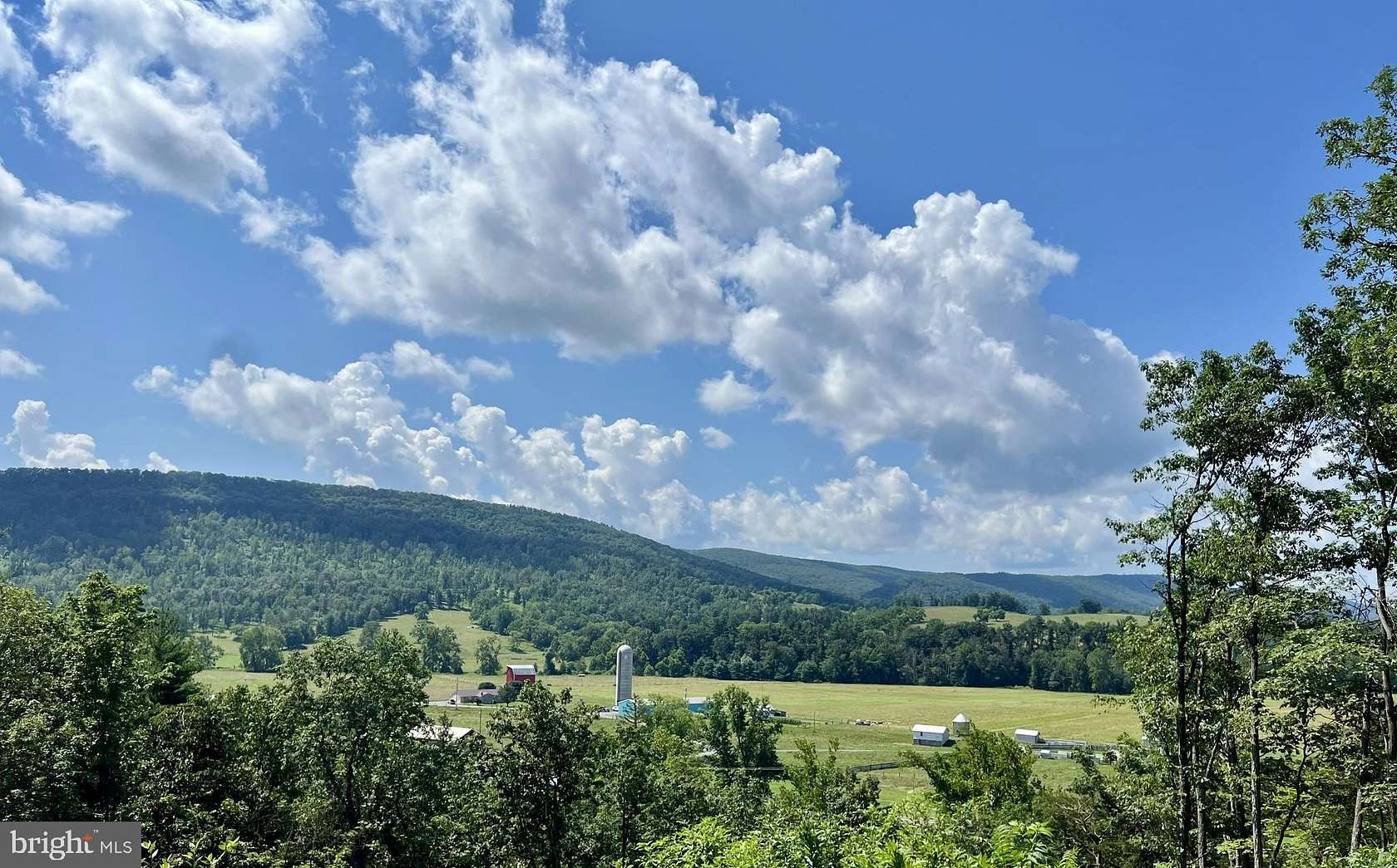 5.86 Acres of Residential Land for Sale in Delray, West Virginia