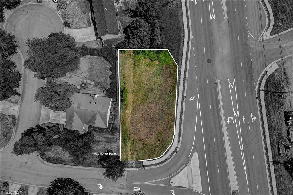 0.26 Acres of Residential Land for Sale in High Point, North Carolina