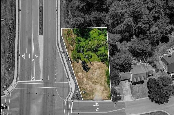 0.33 Acres of Residential Land for Sale in High Point, North Carolina