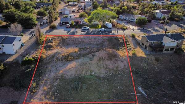 0.42 Acres of Residential Land for Sale in Toquerville, Utah