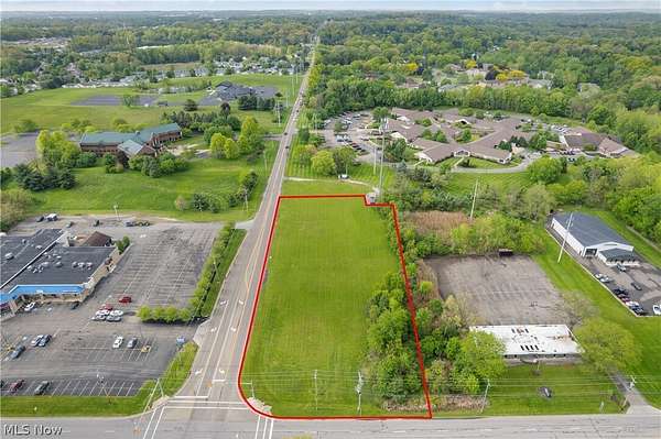 2.39 Acres of Commercial Land for Sale in Canton, Ohio