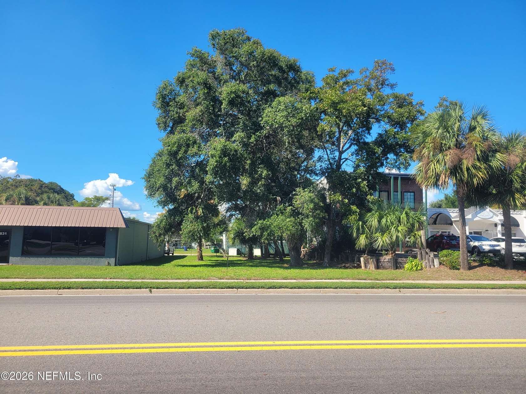 0.12 Acres of Mixed-Use Land for Sale in Fernandina Beach, Florida