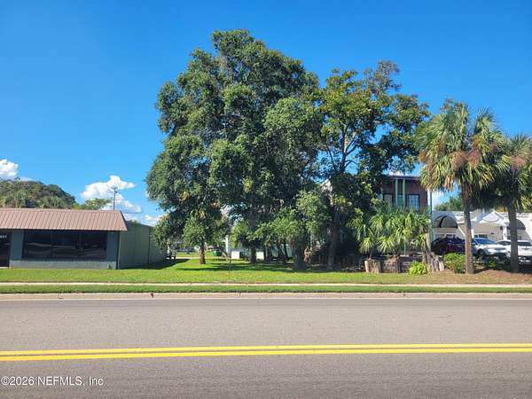 0.12 Acres of Mixed-Use Land for Sale in Fernandina Beach, Florida