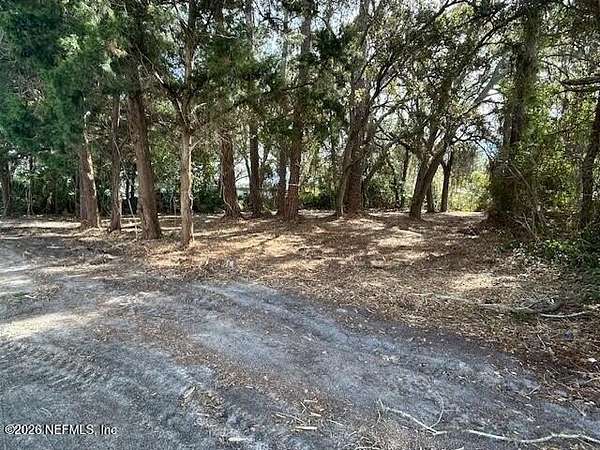 0.4 Acres of Residential Land for Sale in Fernandina Beach, Florida