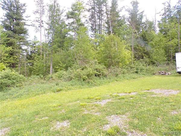 8.3 Acres of Improved Residential Land for Sale in Cuba, New York