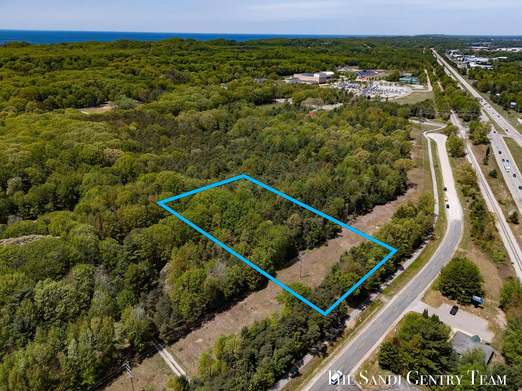 6.47 Acres of Land for Sale in Grand Haven, Michigan