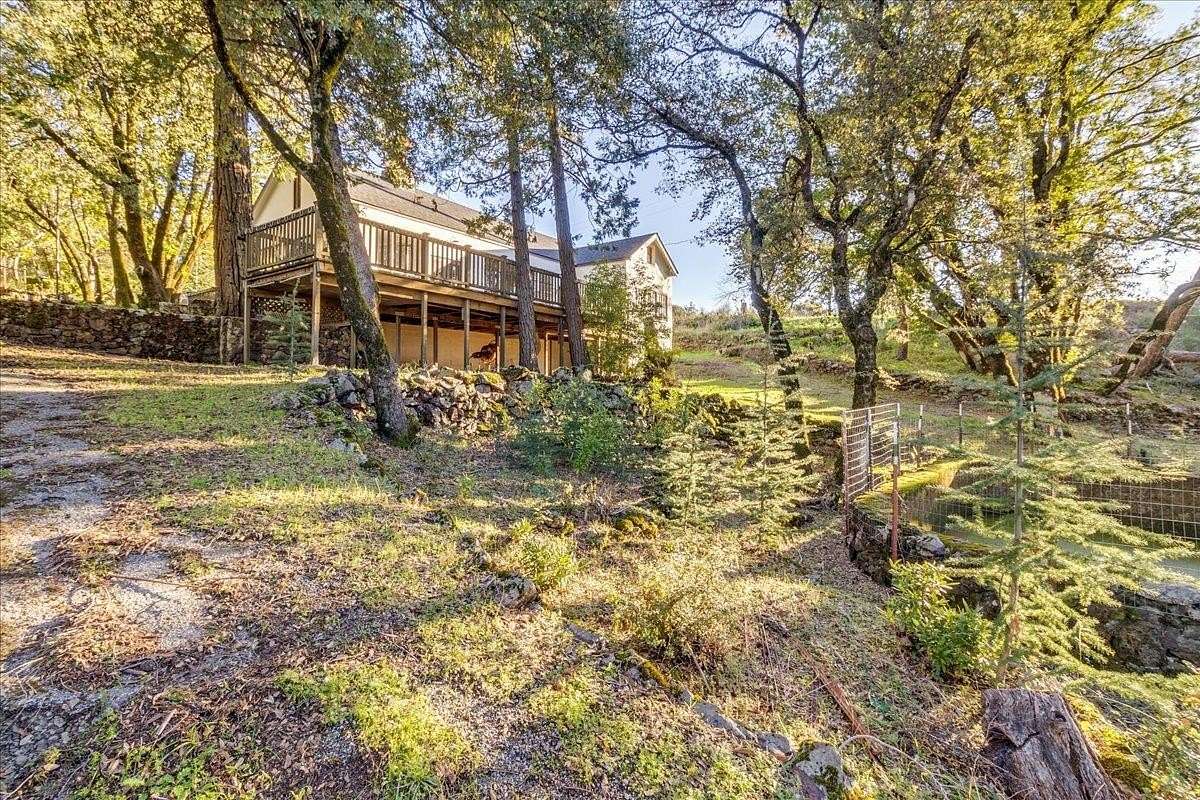 8 Acres of Land with Home for Sale in Los Gatos, California