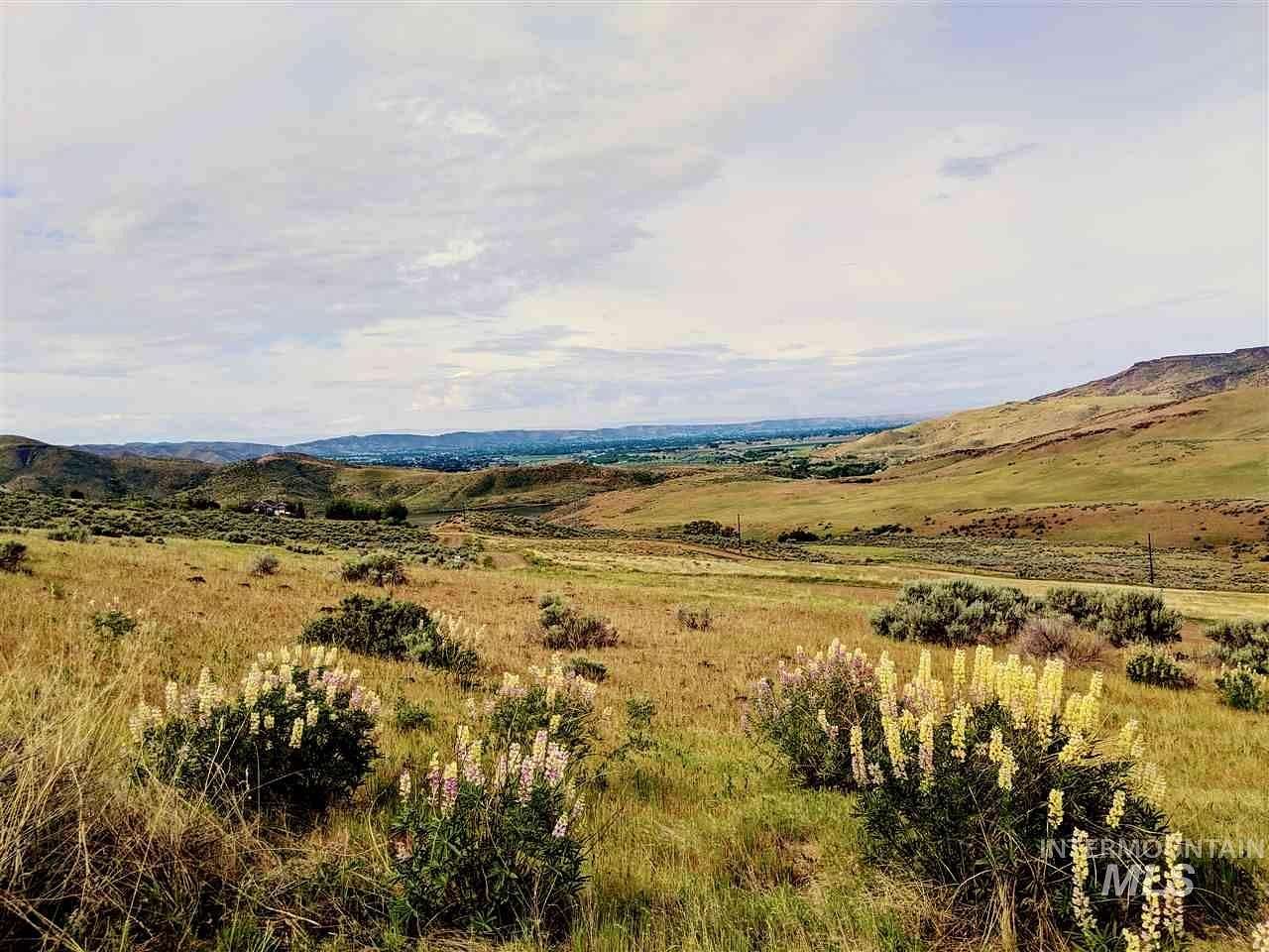40 Acres of Land for Sale in Emmett, Idaho