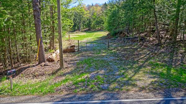 58.2 Acres of Recreational & Residential Land for Sale in Middle Grove, New York