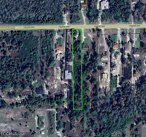 1.17 Acres of Land for Sale in Naples, Florida