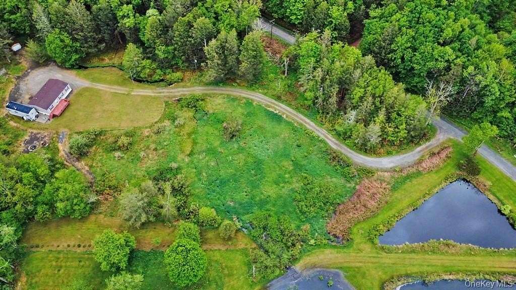 16.8 Acres of Recreational Land with Home for Sale in Fremont Town, New York