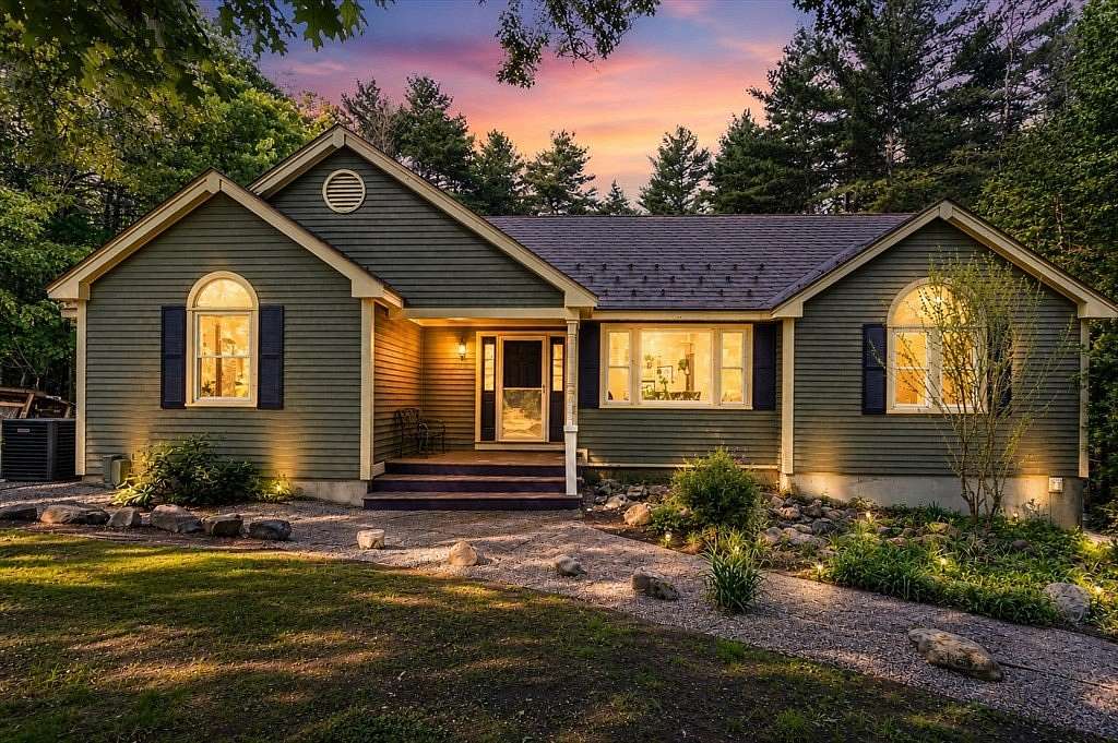 3 Acres of Land with Home for Sale in Rowley, Massachusetts