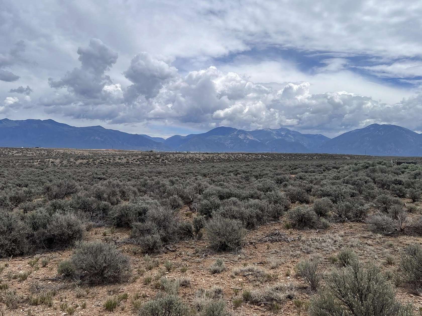 2.5 Acres of Land for Sale in El Prado, New Mexico