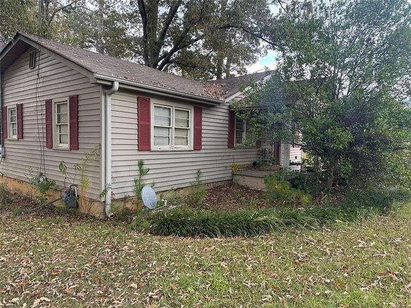 3 Acres of Residential Land for Sale in Dallas, Georgia