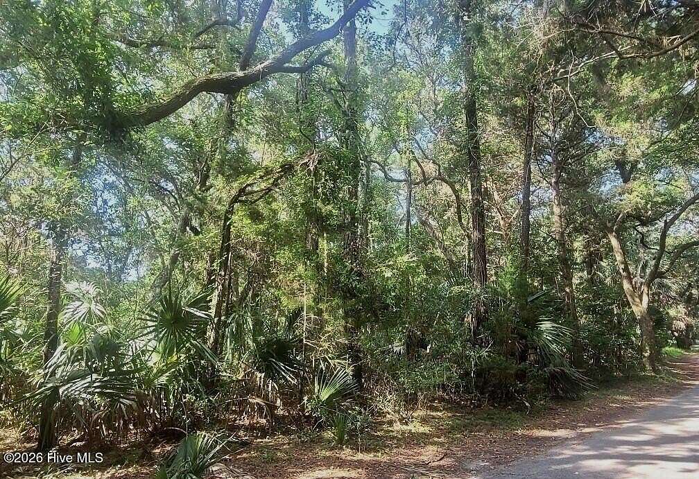 0.26 Acres of Residential Land for Sale in Bald Head Island, North Carolina